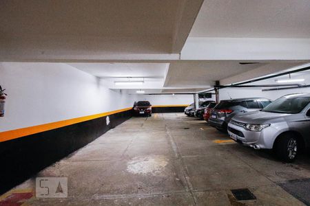 Apartamento à venda com 106m², 3 quartos e 1 vaga Apartamento à venda com 106m², 3 quartos e 1 vagaGaragem