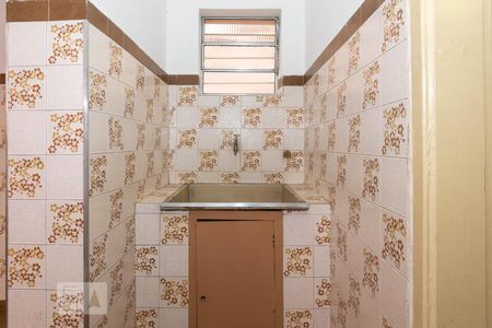 Casa para alugar com 40m², 1 quarto e sem vaga Casa para alugar com 40m², 1 quarto e sem vagaÁrea de Serviço