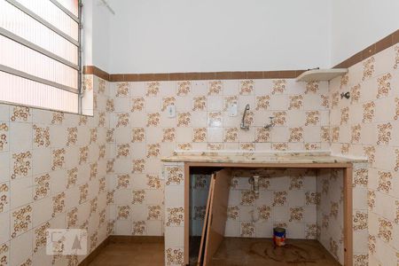 Casa para alugar com 40m², 1 quarto e sem vaga Casa para alugar com 40m², 1 quarto e sem vagaCozinha