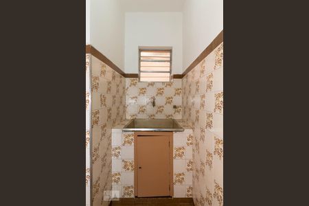 Casa para alugar com 40m², 1 quarto e sem vaga Casa para alugar com 40m², 1 quarto e sem vagaÁrea de Serviço