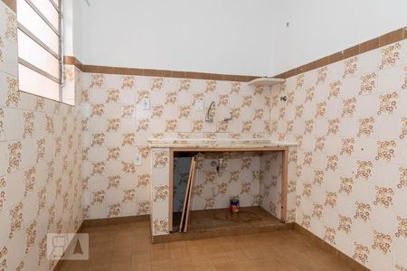 Casa para alugar com 40m², 1 quarto e sem vaga Casa para alugar com 40m², 1 quarto e sem vagaCozinha