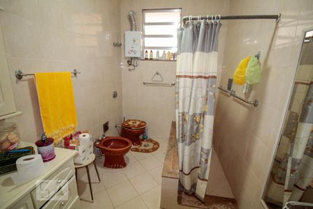 Apartamento à venda com 156m², 4 quartos e sem vaga Apartamento à venda com 156m², 4 quartos e sem vagaBanheiro