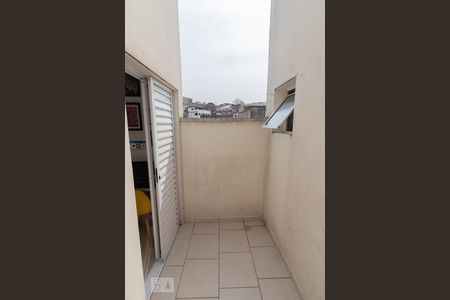 Casa à venda com 611m², 3 quartos e 4 vagasVaranda Dormitório 1
