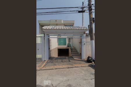 Casa à venda com 611m², 3 quartos e 4 vagasFachada