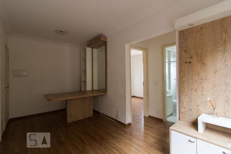 Sala de apartamento para alugar com 2 quartos, 50m² em Jardim Vera Cruz, Sorocaba