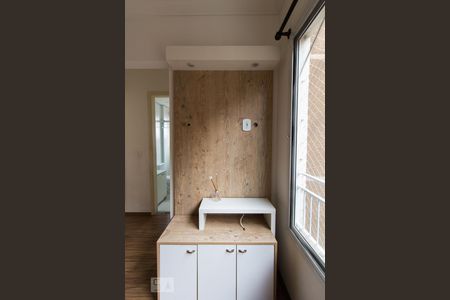 Sala de apartamento para alugar com 2 quartos, 50m² em Jardim Vera Cruz, Sorocaba