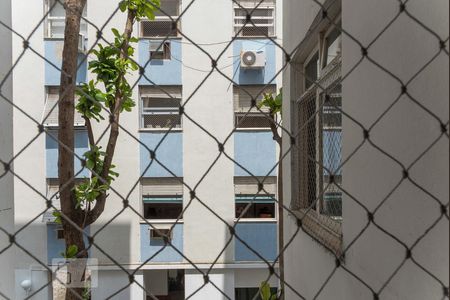 Vista da Sala  de apartamento à venda com 2 quartos, 70m² em Tijuca, Rio de Janeiro