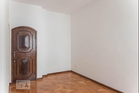 Sala  de apartamento à venda com 2 quartos, 70m² em Tijuca, Rio de Janeiro