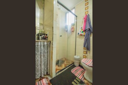 Apartamento à venda com 64m², 2 quartos e 2 vagasBanheiro