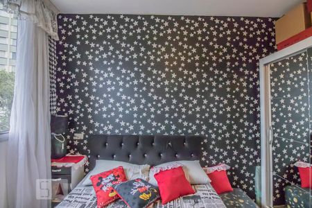 Apartamento à venda com 64m², 2 quartos e 2 vagasQuarto 2