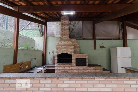 Apartamento à venda com 64m², 2 quartos e 2 vagasÁrea Comum - Churrasqueira