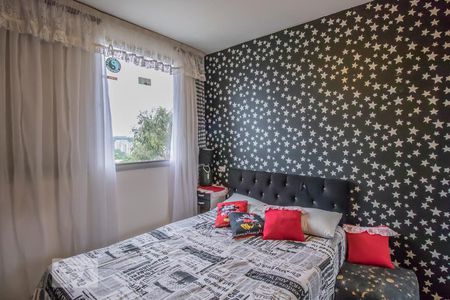 Apartamento à venda com 64m², 2 quartos e 2 vagasQuarto 2