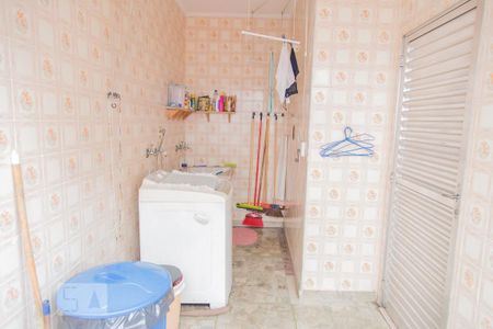 Casa para alugar com 300m², 4 quartos e 8 vagasÁrea de Serviço