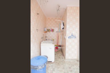 Casa para alugar com 300m², 4 quartos e 8 vagasÁrea de Serviço