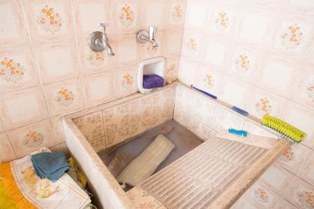 Casa para alugar com 300m², 4 quartos e 8 vagasÁrea de Serviço