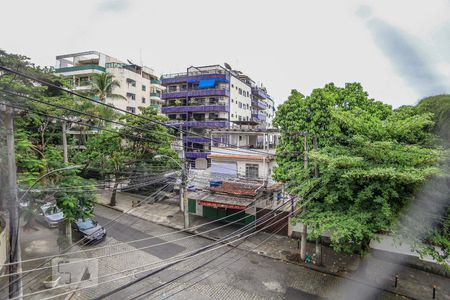 Vista Da Sala de apartamento para alugar com 3 quartos, 107m² em Freguesia de Jacarepaguá, Rio de Janeiro