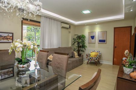 Sala de apartamento para alugar com 3 quartos, 107m² em Freguesia de Jacarepaguá, Rio de Janeiro