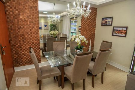 Sala de apartamento para alugar com 3 quartos, 107m² em Freguesia de Jacarepaguá, Rio de Janeiro