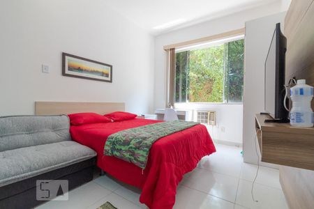 Quarto de kitnet/studio para alugar com 1 quarto, 28m² em Copacabana, Rio de Janeiro
