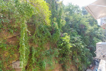Vista do Quarto de kitnet/studio para alugar com 1 quarto, 28m² em Copacabana, Rio de Janeiro