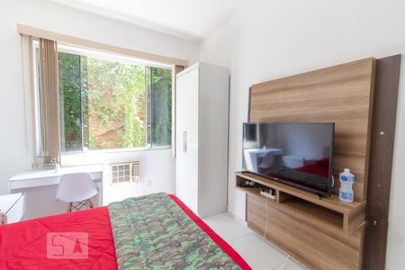 Quarto de kitnet/studio para alugar com 1 quarto, 28m² em Copacabana, Rio de Janeiro