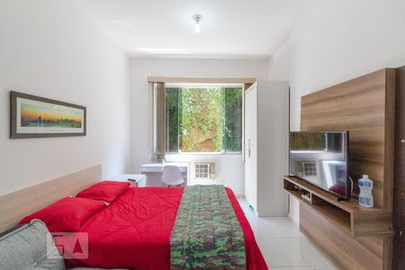 Quarto de kitnet/studio para alugar com 1 quarto, 28m² em Copacabana, Rio de Janeiro