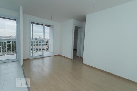 Sala de apartamento à venda com 2 quartos, 48m² em Parque Industrial Tomas Edson, São Paulo