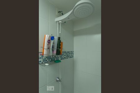 Banheiro de apartamento à venda com 1 quarto, 31m² em Água Branca, São Paulo