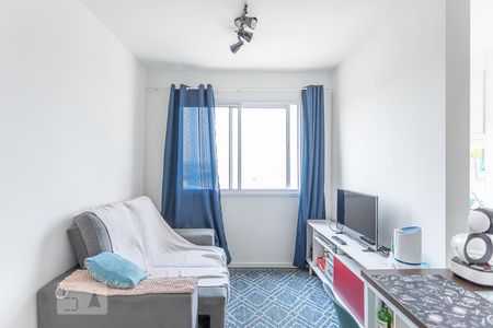 Apartamento à venda com 31m², 1 quarto e sem vagaSala