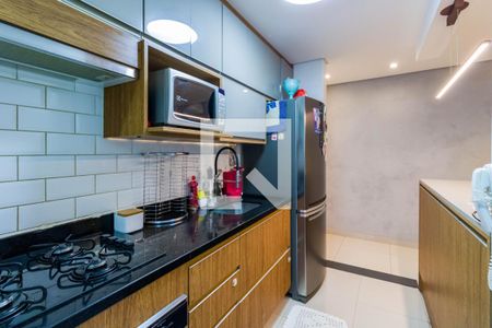 Apartamento à venda com 90m², 2 quartos e 2 vagasCozinha