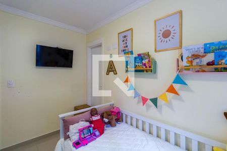 Apartamento à venda com 90m², 2 quartos e 2 vagasQuarto 1