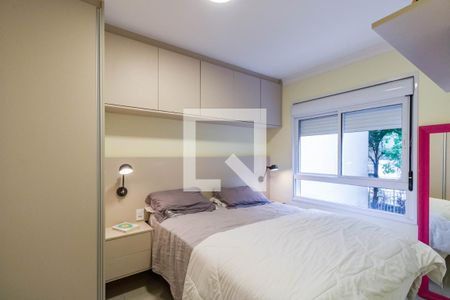 Apartamento à venda com 90m², 2 quartos e 2 vagasQuarto 2