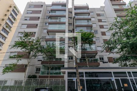 Apartamento à venda com 90m², 2 quartos e 2 vagasFachada