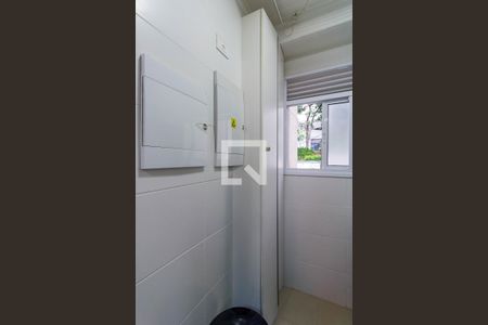 Apartamento à venda com 90m², 2 quartos e 2 vagasÁrea de Serviço