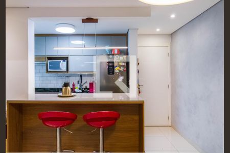 Apartamento à venda com 90m², 2 quartos e 2 vagasCozinha