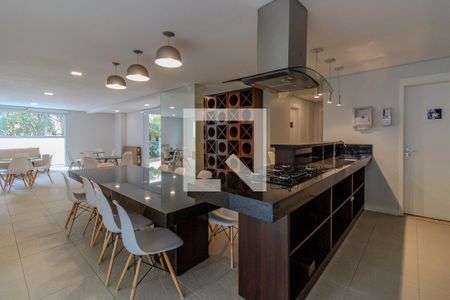 Apartamento à venda com 90m², 2 quartos e 2 vagasÁrea comum