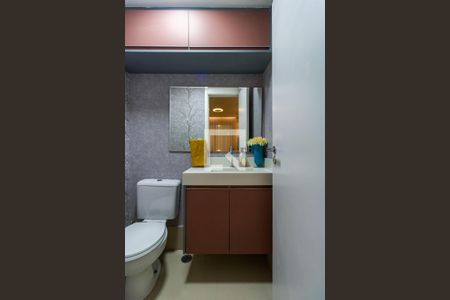 Apartamento à venda com 90m², 2 quartos e 2 vagasBanheiro