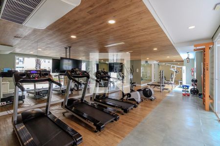 Apartamento à venda com 90m², 2 quartos e 2 vagasÁrea comum