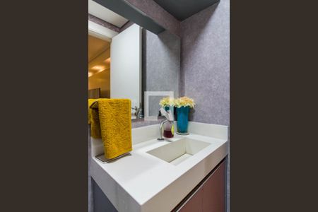 Apartamento à venda com 90m², 2 quartos e 2 vagasBanheiro