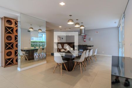 Apartamento à venda com 90m², 2 quartos e 2 vagasÁrea comum