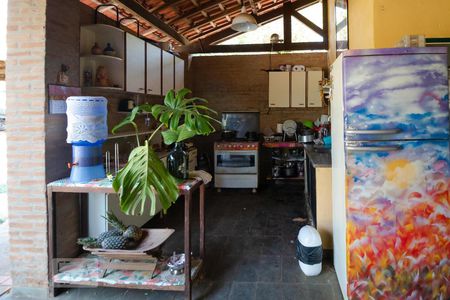 Casa à venda com 140m², 2 quartos e 20 vagasCozinha