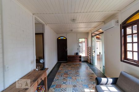 Sala 01 de casa para alugar com 2 quartos, 140m² em Chácara Santa Margarida, Campinas
