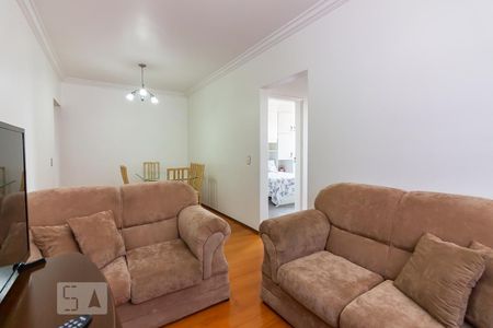 Apartamento à venda com 58m², 2 quartos e 1 vaga Apartamento à venda com 58m², 2 quartos e 1 vagaSala