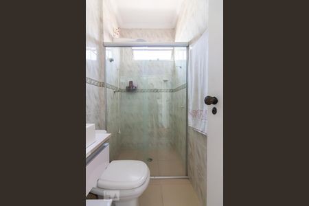 Apartamento à venda com 58m², 2 quartos e 1 vaga Apartamento à venda com 58m², 2 quartos e 1 vagaBanheiro