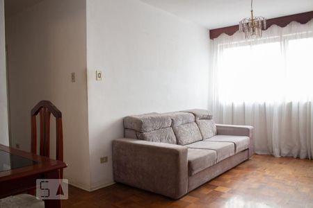 Sala de apartamento para alugar com 3 quartos, 94m² em Tatuapé, São Paulo