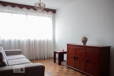 Sala de apartamento para alugar com 3 quartos, 94m² em Tatuapé, São Paulo