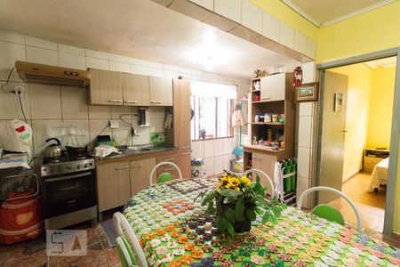 Casa à venda com 150m², 4 quartos e 2 vagas Casa à venda com 150m², 4 quartos e 2 vagasCozinha