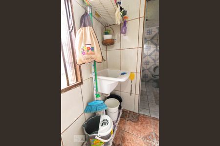 Casa à venda com 150m², 4 quartos e 2 vagas Casa à venda com 150m², 4 quartos e 2 vagasÁrea de Serviço