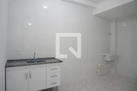 Apartamento à venda com 50m², 2 quartos e 1 vagaCozinha 