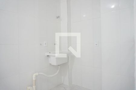 Apartamento à venda com 50m², 2 quartos e 1 vagaLavanderia